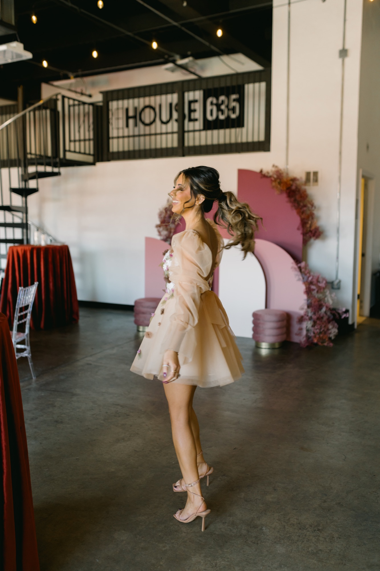 AVENTZ Co. boutique event at Warehouse 635, Shannon Bialy Photography