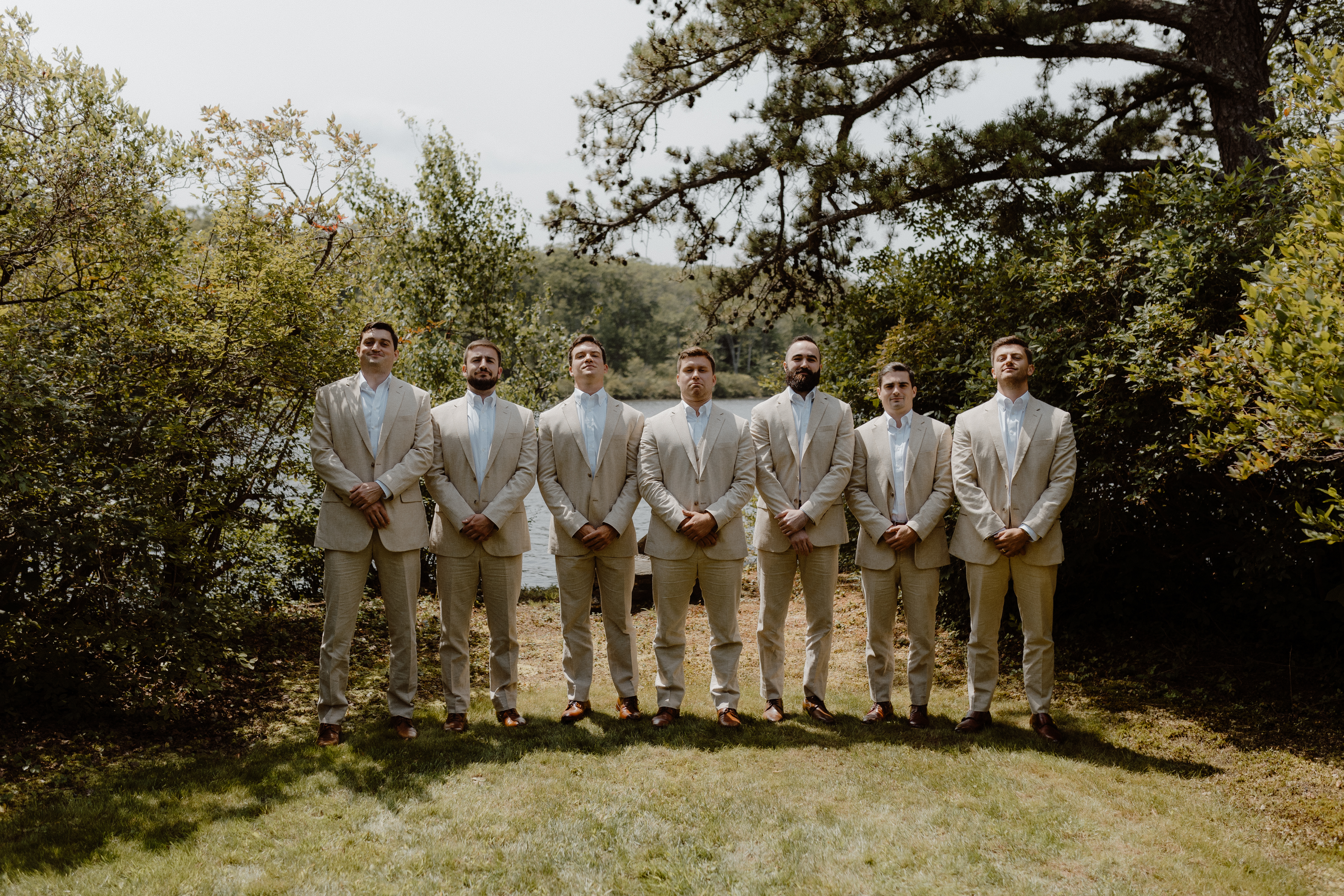 groomsmen