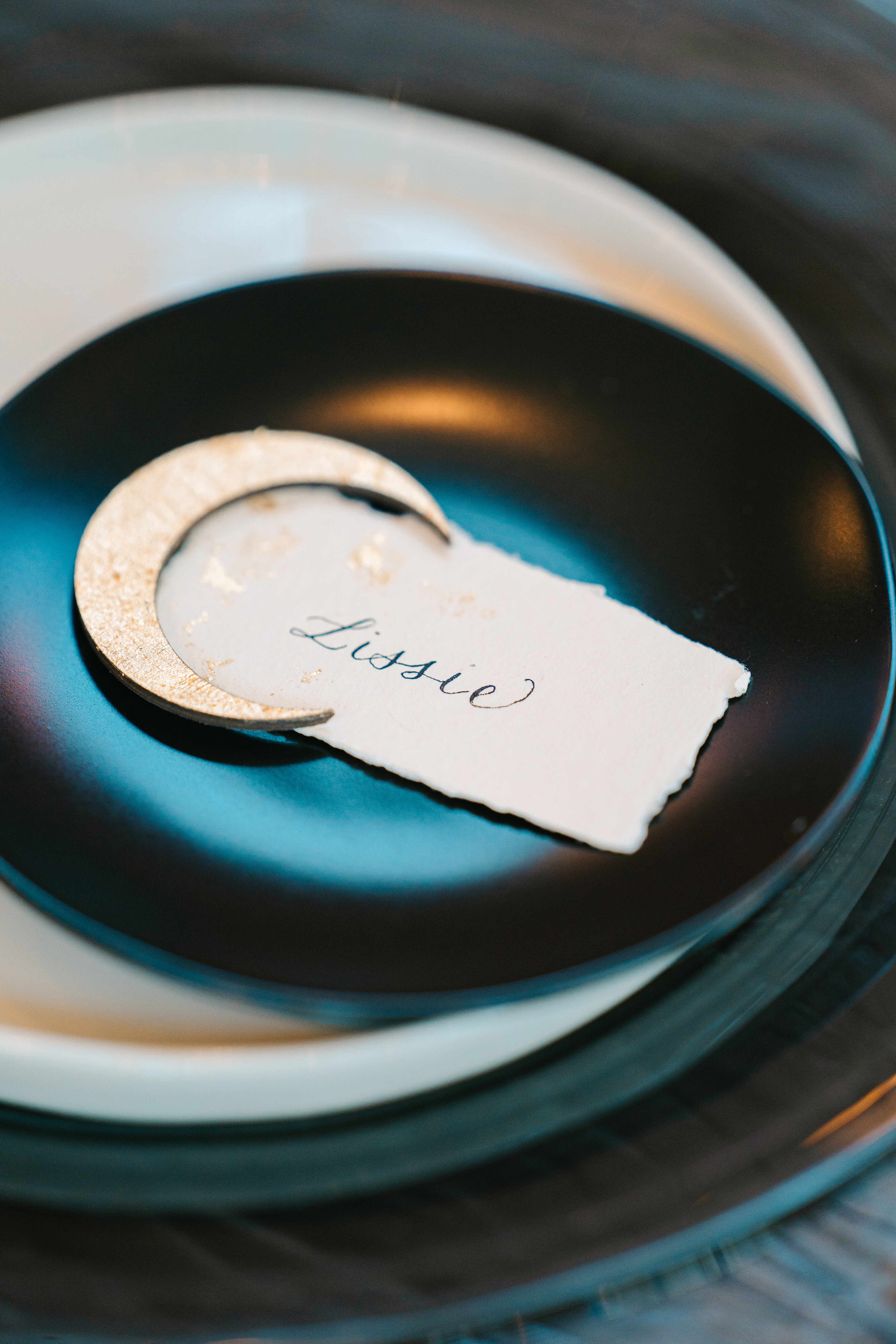 personalized wedding reception seating placement