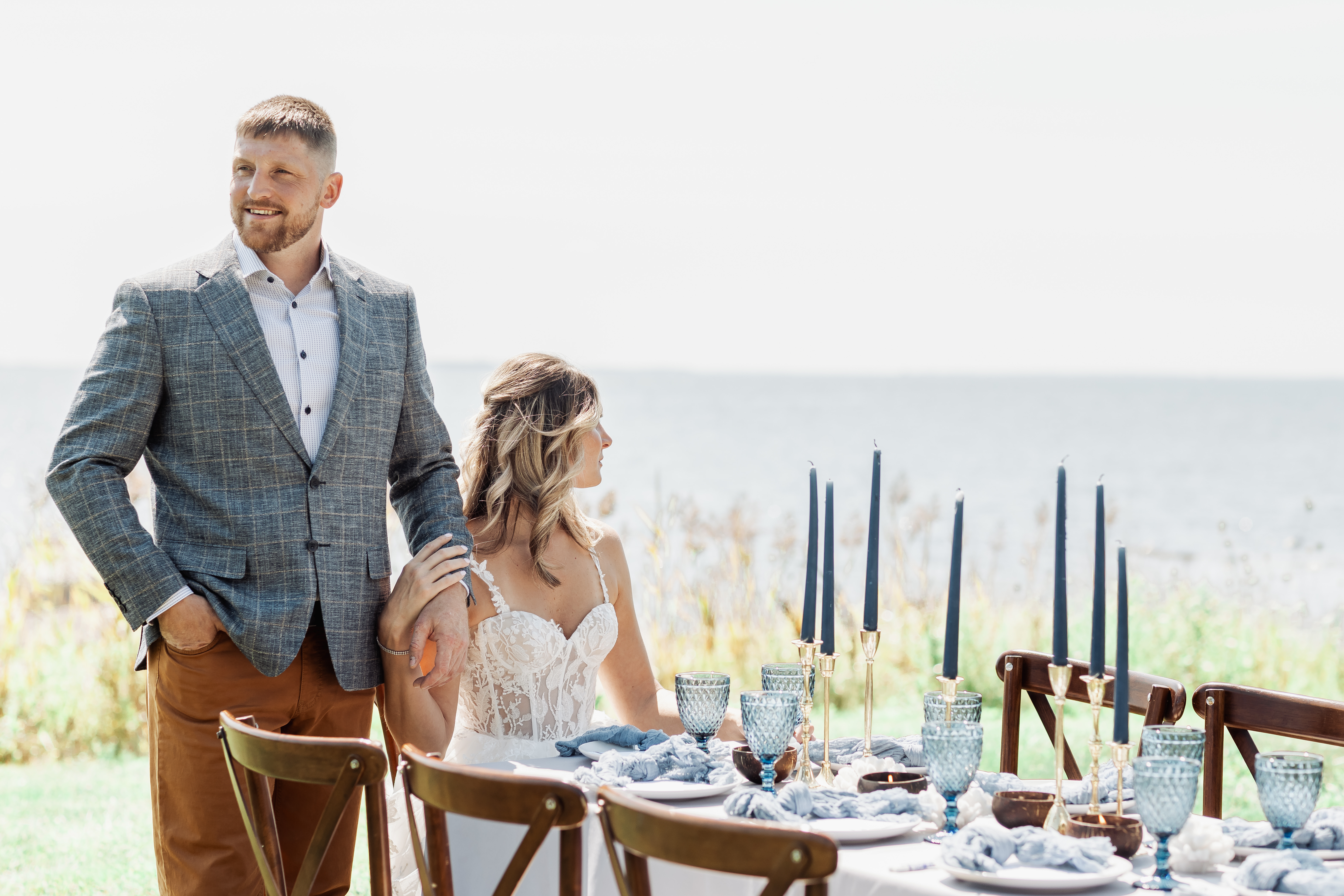 AVENTZ Co. Connecticut Event & Wedding Planner. Abby Fritz Connecticut Wedding Designer, Backyard weddings, CT Private Events, Design, Weddings, Intimate | Simply K. Studios