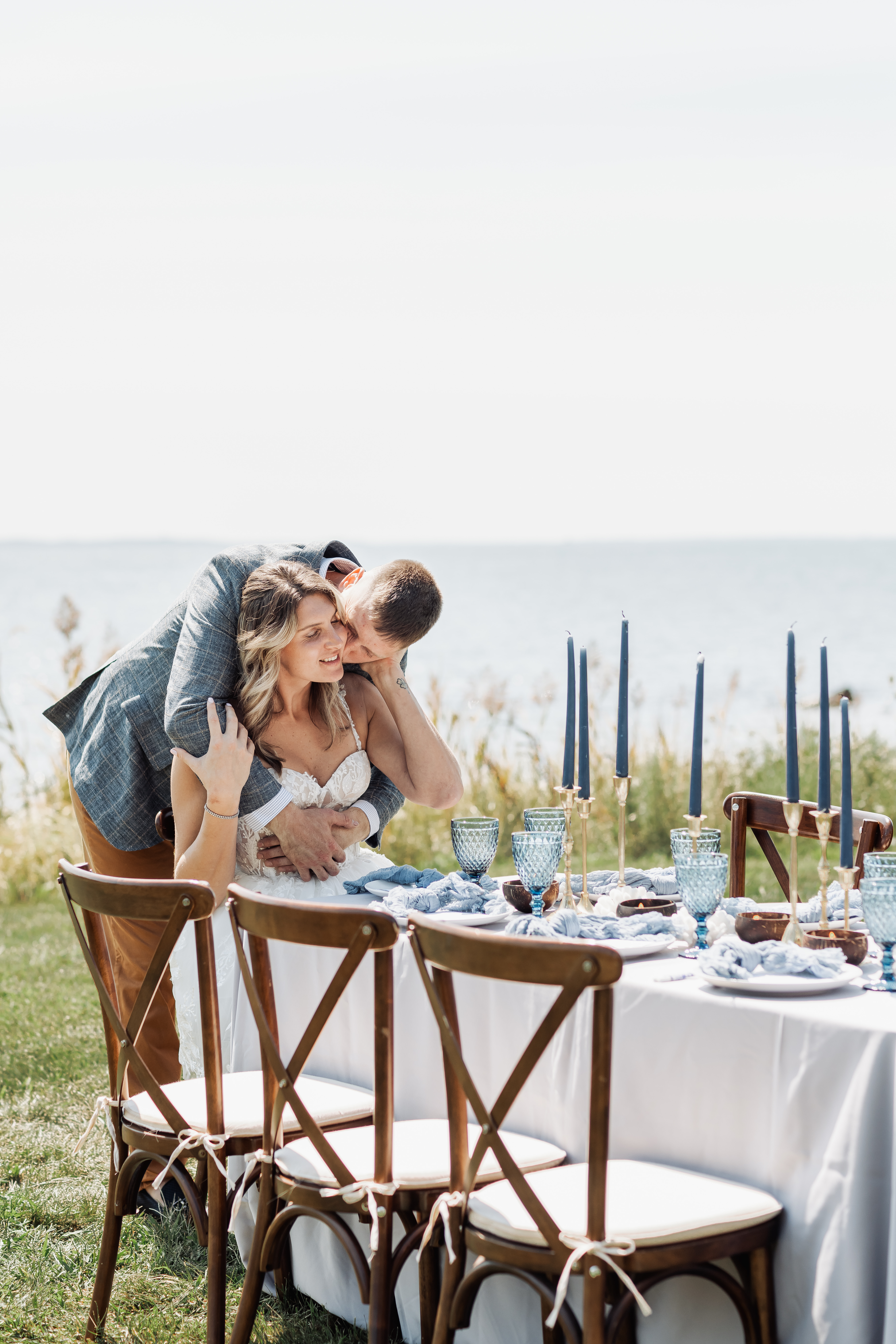 AVENTZ Co. Connecticut Event & Wedding Planner. Abby Fritz Connecticut Wedding Designer, Backyard weddings, CT Private Events, Design, Weddings, Intimate | Simply K. Studios