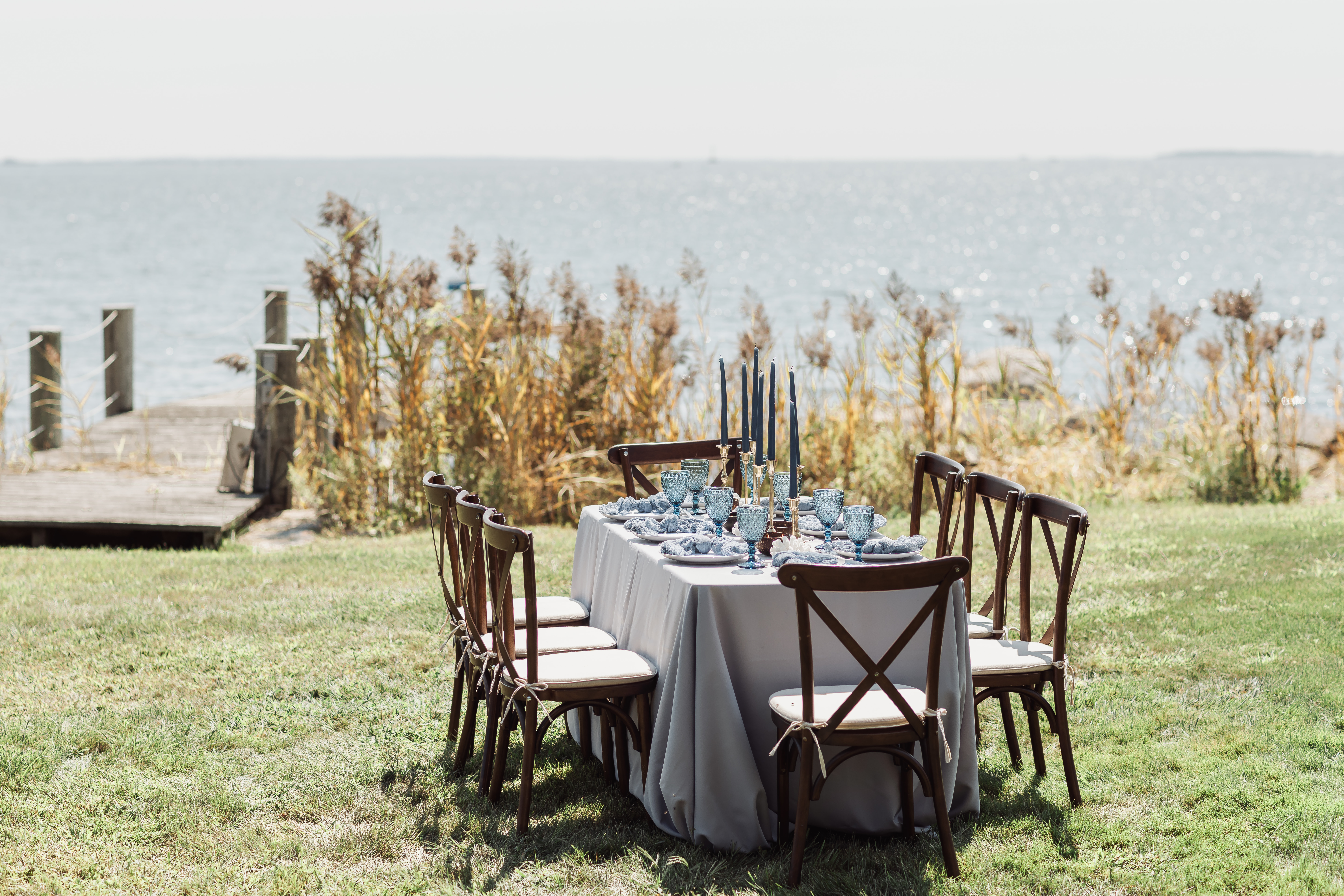 AVENTZ Co. Connecticut Event & Wedding Planner. Abby Fritz Connecticut Wedding Designer, Backyard weddings, CT Private Events, Design, Weddings, Intimate | Simply K. Studios