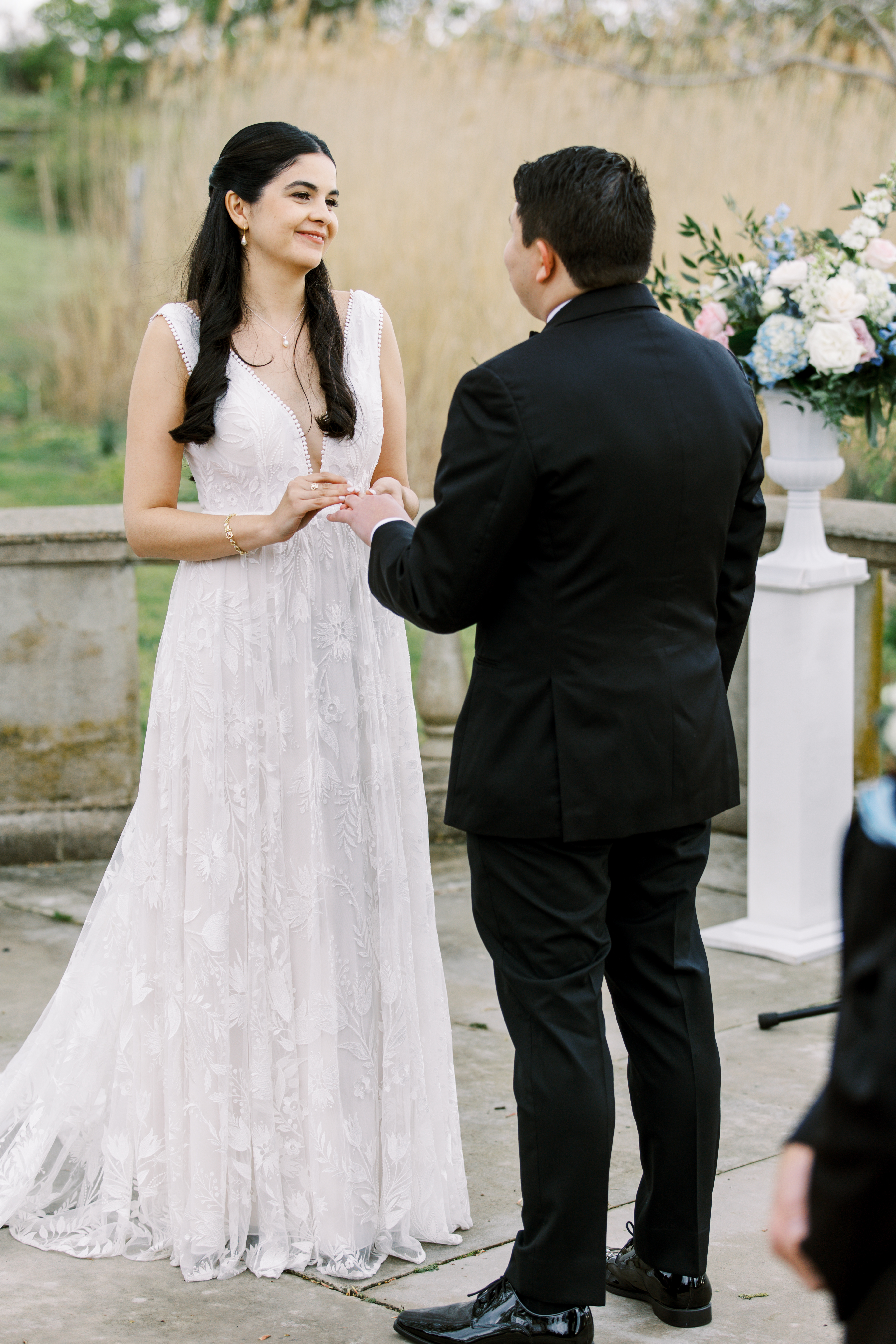 AVENTZ Co. Connecticut Event & Wedding Planner. Abby Fritz Connecticut Wedding Designer, Backyard weddings, CT Private Events, Design, Weddings, Intimate | Krista Jean Photography