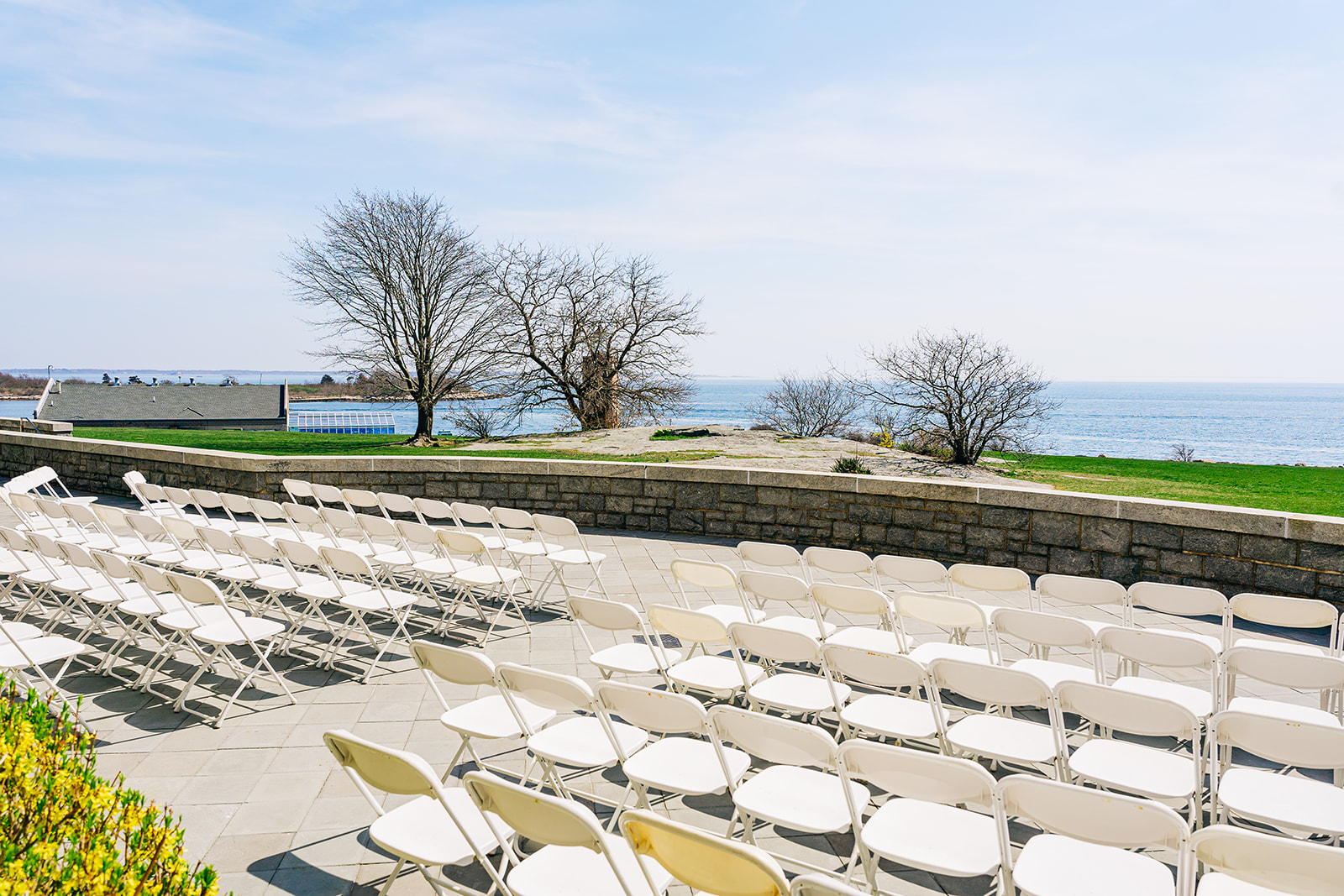 AVENTZ Co. Connecticut Event & Wedding Planner. Abby Fritz Connecticut Wedding Designer, Backyard weddings, CT Private Events, Design, Weddings, Intimate | Molly Mia Photo & Film