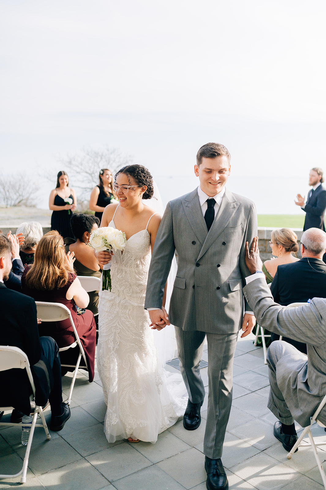 AVENTZ Co. Connecticut Event & Wedding Planner. Abby Fritz Connecticut Wedding Designer, Backyard weddings, CT Private Events, Design, Weddings, Intimate | Molly Mia Photo & Film