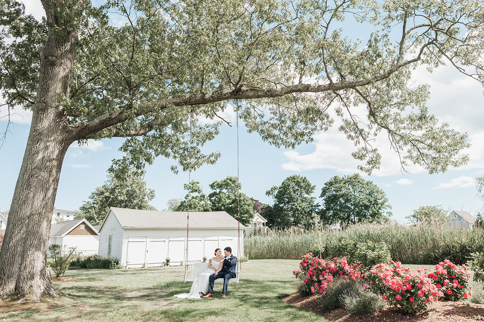 AVENTZ Co. Connecticut Event & Wedding Planner. Abby Fritz Connecticut Wedding Designer, Backyard weddings, CT Private Events, Design, Weddings, Intimate | Simply K. Studios