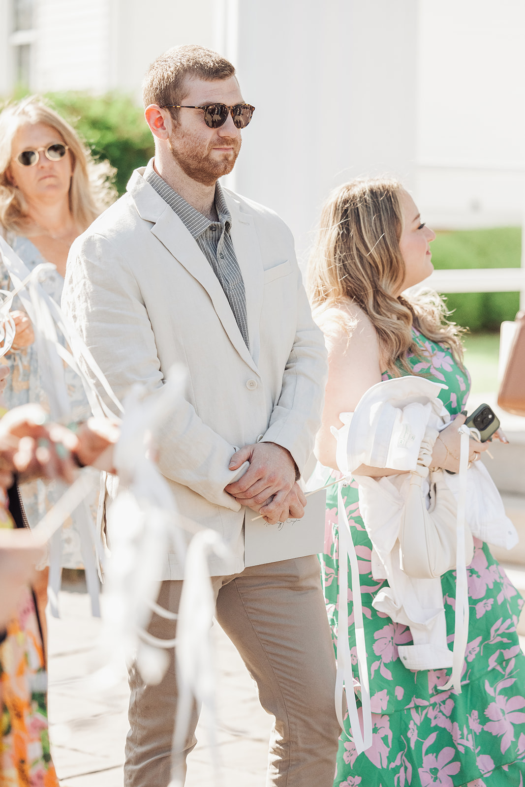 AVENTZ Co. Connecticut Event & Wedding Planner. Abby Fritz Connecticut Wedding Designer, Backyard weddings, CT Private Events, Design, Weddings, Intimate | Simply K. Studios