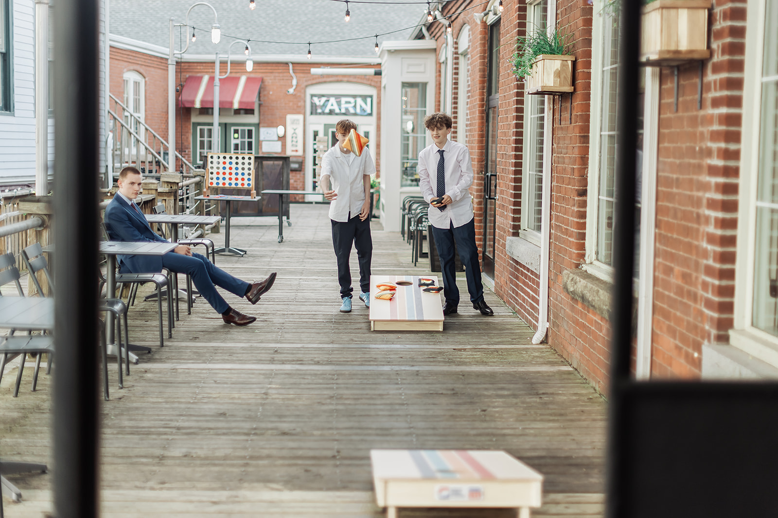 AVENTZ Co. Connecticut Event & Wedding Planner. Abby Fritz Connecticut Wedding Designer, Backyard weddings, CT Private Events, Design, Weddings, Intimate | Simply K. Studios