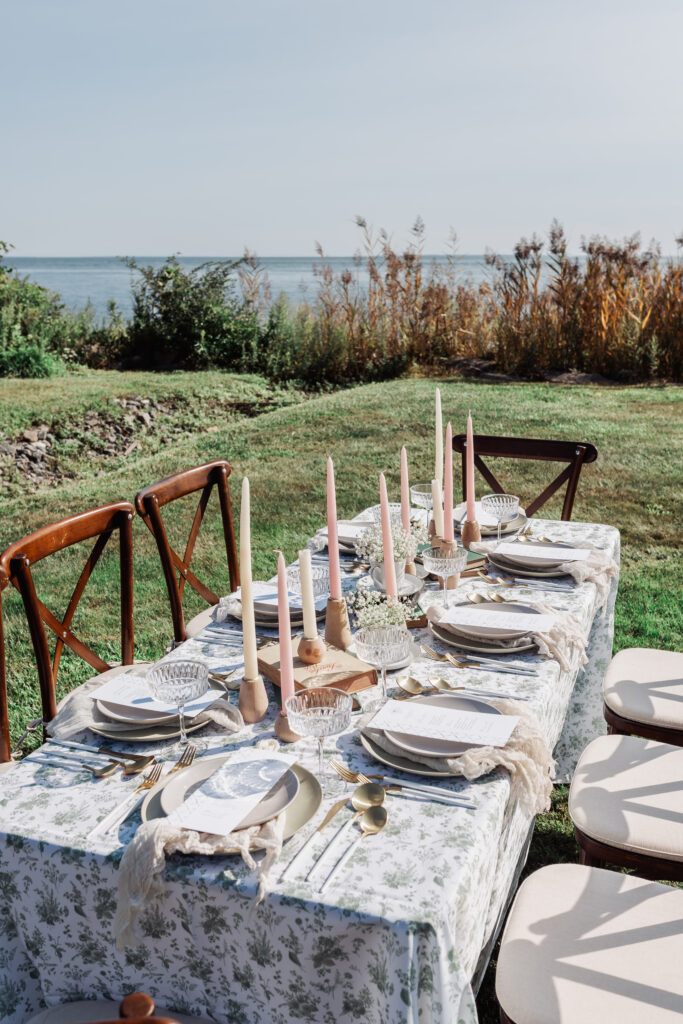 AVENTZ Co. Connecticut Event Wedding Planner. Abby Fritz Connecticut Wedding Designer Backyard weddings CT Private Events Design Weddings Intimate Simply K. Studios9 1