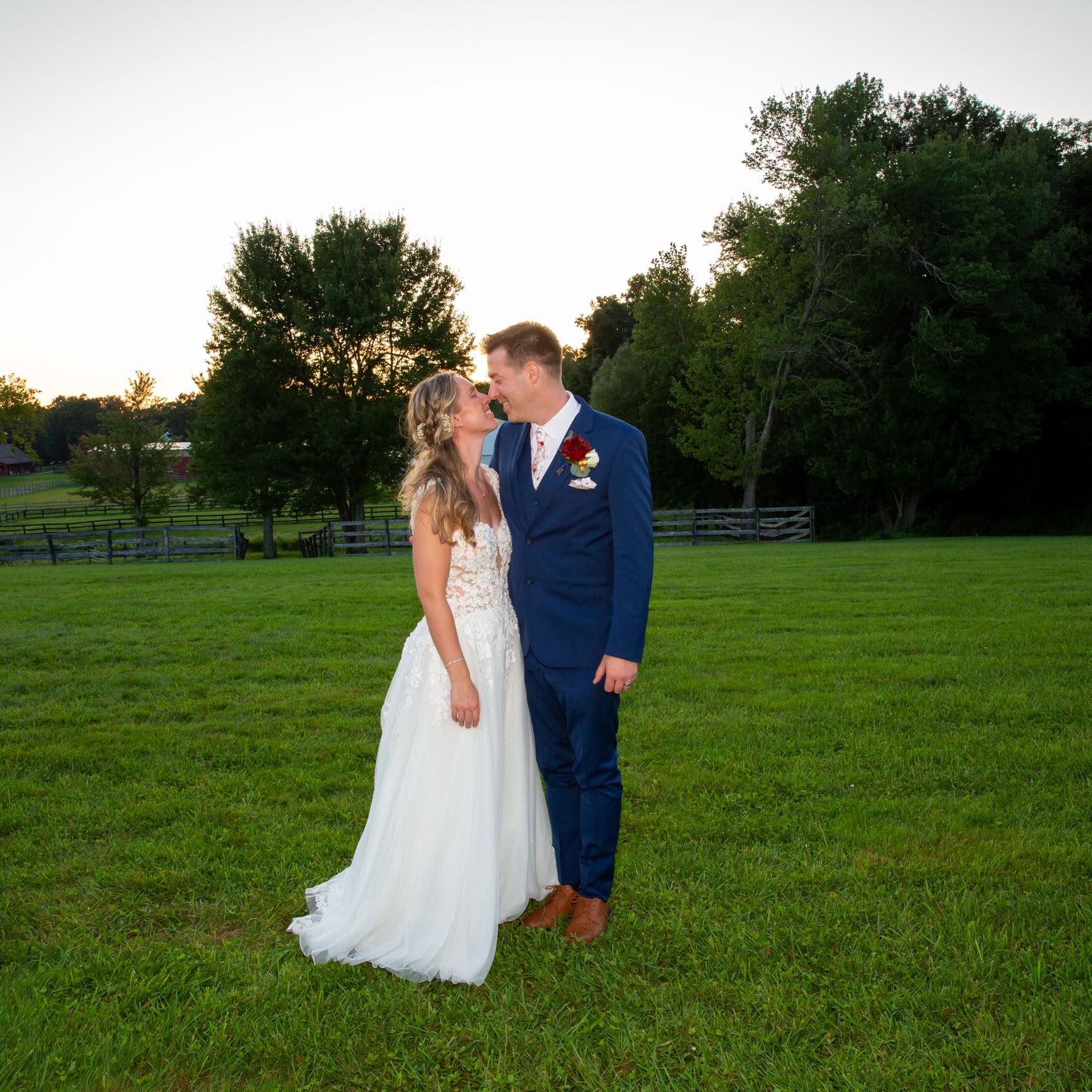 Becca and Nate
