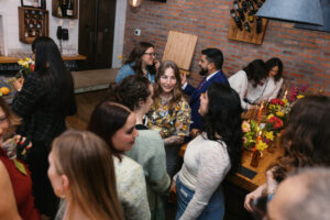 AVENTZ Co. Abby Fritz Connecticut Boutique Event Planner Tyler Jordan Soucy The Beamhouse Glastonbury CT 76