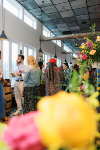 AVENTZ Co. Abby Fritz Connecticut Boutique Event Planner Tyler Jordan Soucy The Beamhouse Glastonbury CT 92