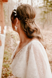 AVENTZ Co. Connecticut Event Wedding Planner. Abby Fritz Connecticut Wedding Designer Backyard weddings CT Private Events Design Weddings Intimate Chasidity Photo23