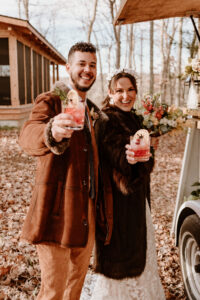 AVENTZ Co. Connecticut Event Wedding Planner. Abby Fritz Connecticut Wedding Designer Backyard weddings CT Private Events Design Weddings Intimate Chasidity Photo9 2