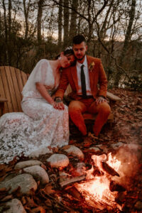 AVENTZ Co. Connecticut Event Wedding Planner. Abby Fritz Connecticut Wedding Designer Backyard weddings CT Private Events Design Weddings Intimate Chasidity Photo90