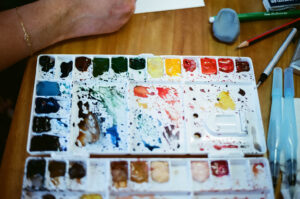 Aventz Film AVENTZ Co. Connecticut Event Wedding Planner. Abby Fritz Connecticut Wedding Designer Backyard weddings CT Private Events Design Weddings Intimate Katherine Donovan Photo Film 24