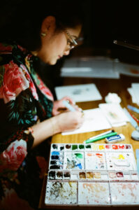 Aventz Film AVENTZ Co. Connecticut Event Wedding Planner. Abby Fritz Connecticut Wedding Designer Backyard weddings CT Private Events Design Weddings Intimate Katherine Donovan Photo Film 26