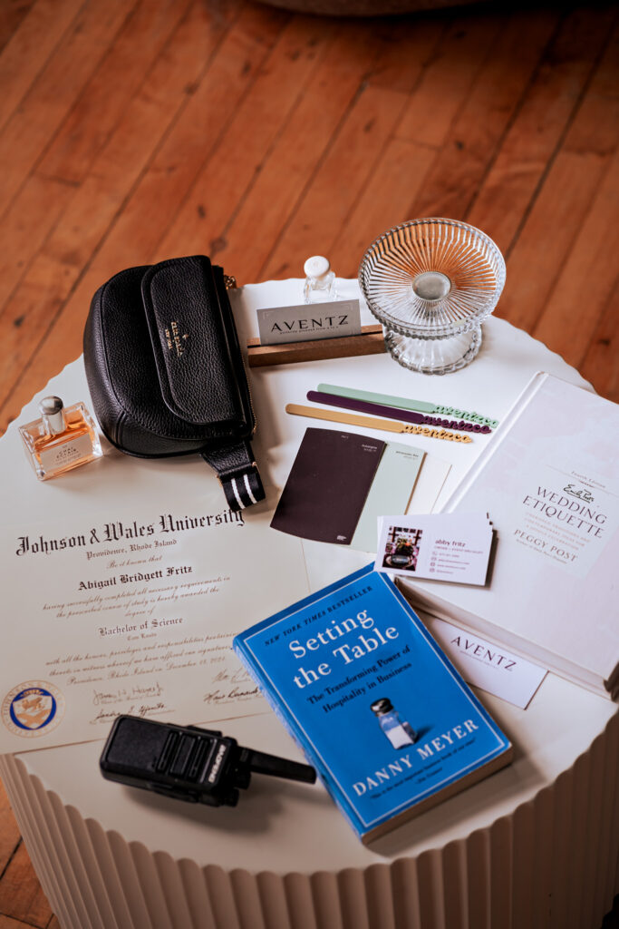 Abby Fritz AVENTZ Co. Boutique Event Planner Designer Connecticut Shutter and Beathe Photography 2