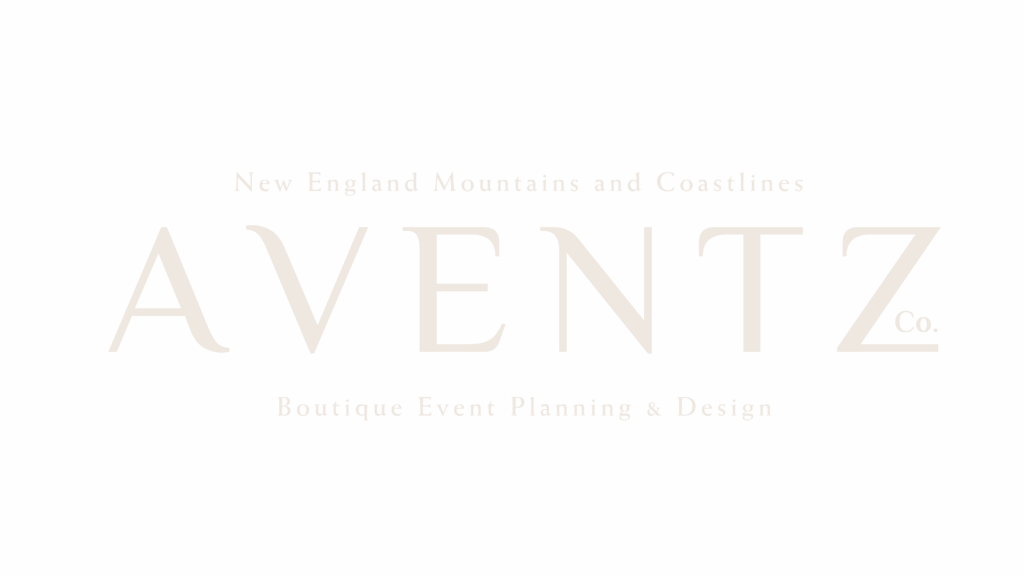 New England Planning and Design Company, award winning wedding planner 