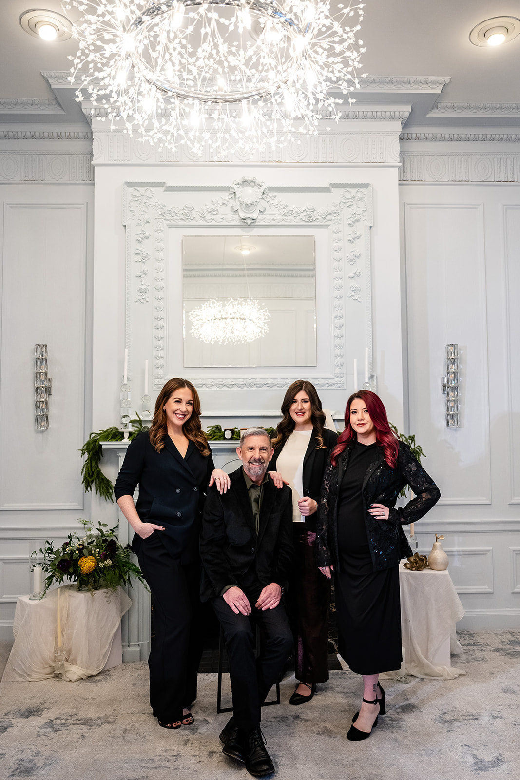 AVENTZ Co. Team - J. Parson Photography at The Society Room in Hartford, CT 